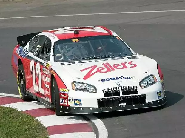 Patrick Carpentier Titel-Bild zur News: Patrick Carpentier
