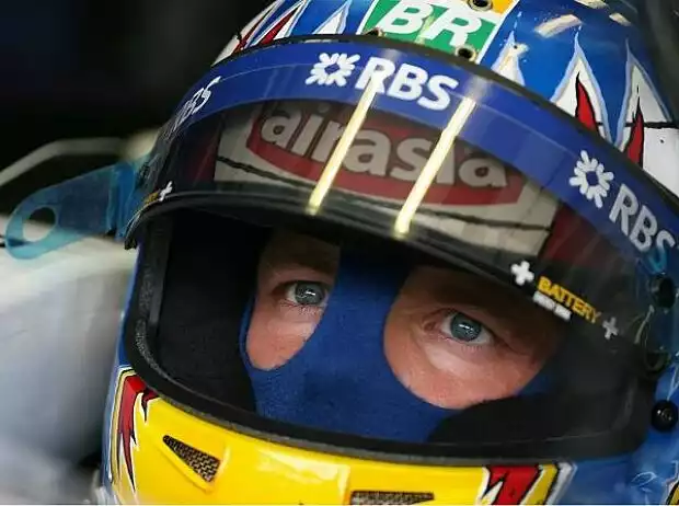 Alexander Wurz Titel-Bild zur News: Alexander Wurz