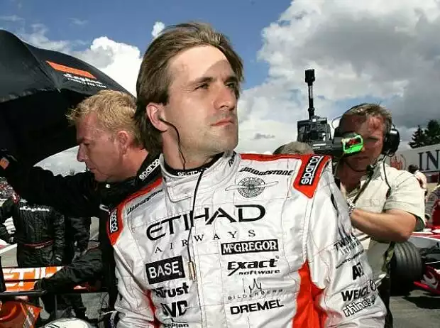 Markus Winkelhock Titel-Bild zur News: Markus Winkelhock