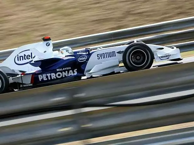 Titel-Bild zur News: Nick Heidfeld
