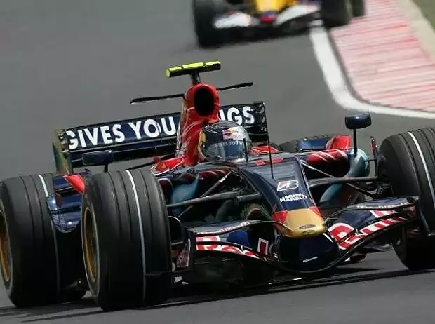 Sebastian Vettel Titel-Bild zur News: Sebastian Vettel