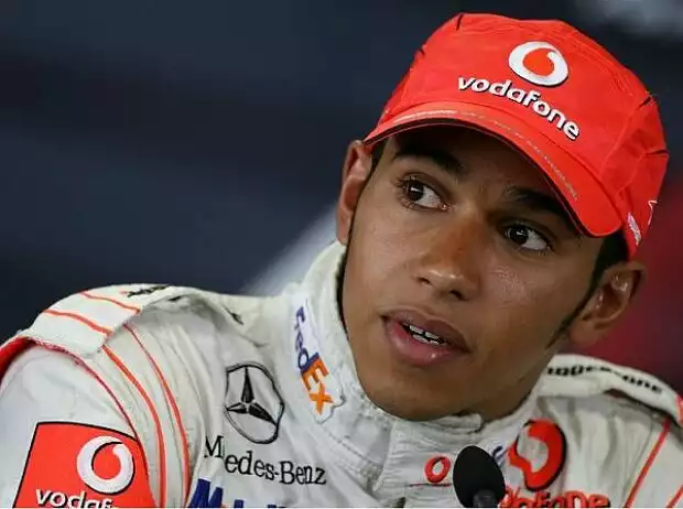 Lewis Hamilton Titel-Bild zur News: Lewis Hamilton