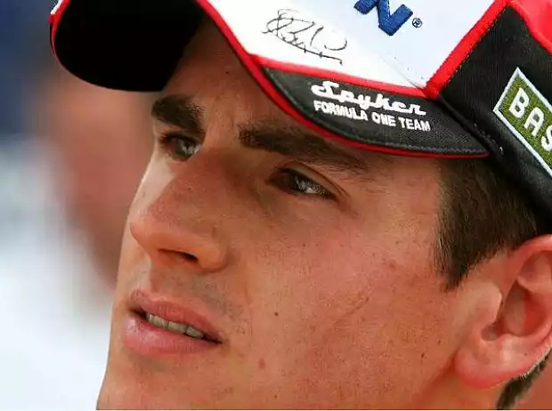 Titel-Bild zur News: Adrian Sutil