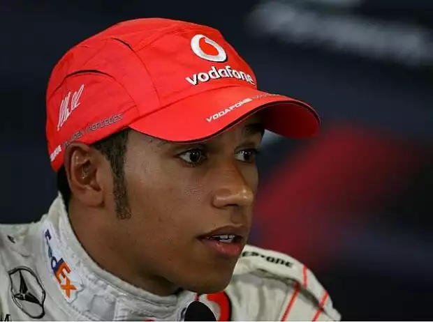 Lewis Hamilton Titel-Bild zur News: Lewis Hamilton