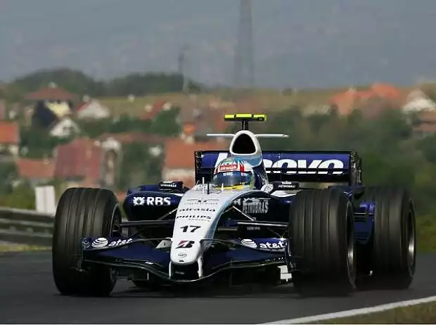 Alexander Wurz Titel-Bild zur News: Alexander Wurz