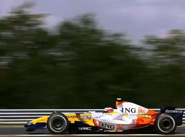 Heikki Kovalainen Titel-Bild zur News: Heikki Kovalainen