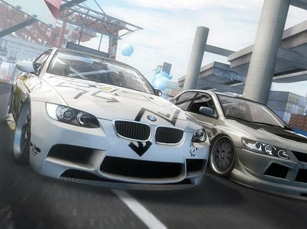 Need for Speed ProStreet Need for Speed ProStreet