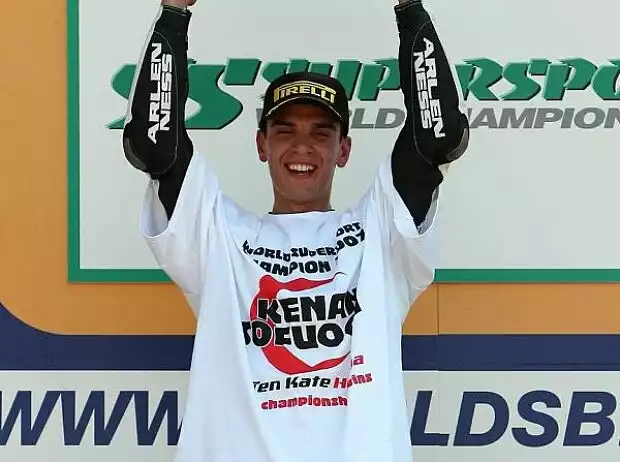 Kenan Sofuoglu Titel-Bild zur News: Kenan Sofuoglu