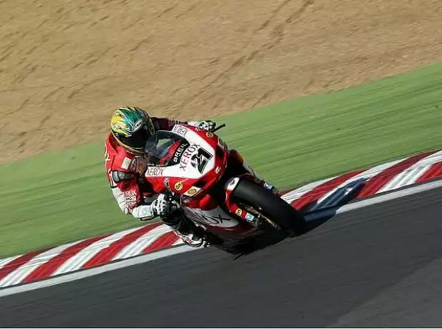 Troy Bayliss Titel-Bild zur News: Troy Bayliss