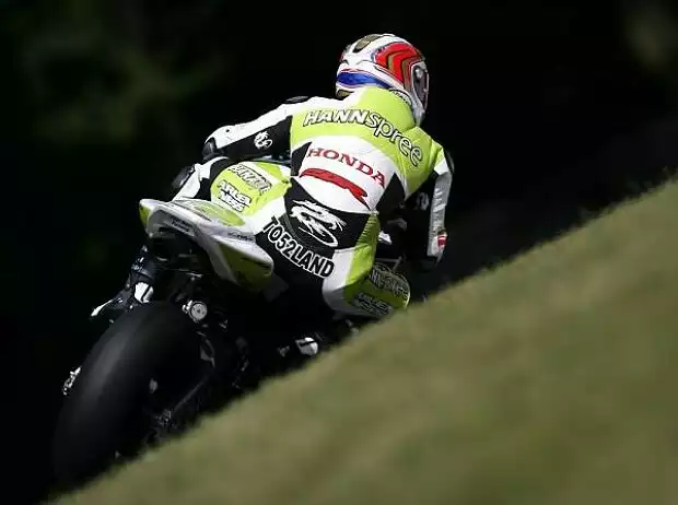 James Toseland Titel-Bild zur News: James Toseland