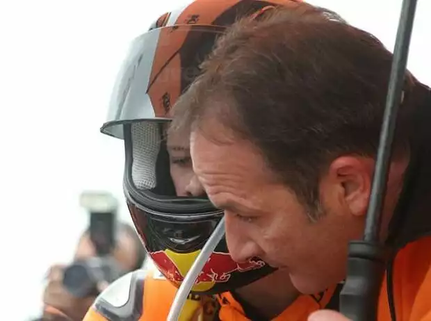 Stefan und Helmut Bradl Titel-Bild zur News: Stefan und Helmut Bradl
