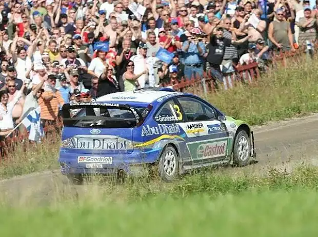 Marcus Grönholm Titel-Bild zur News: Marcus Grönholm