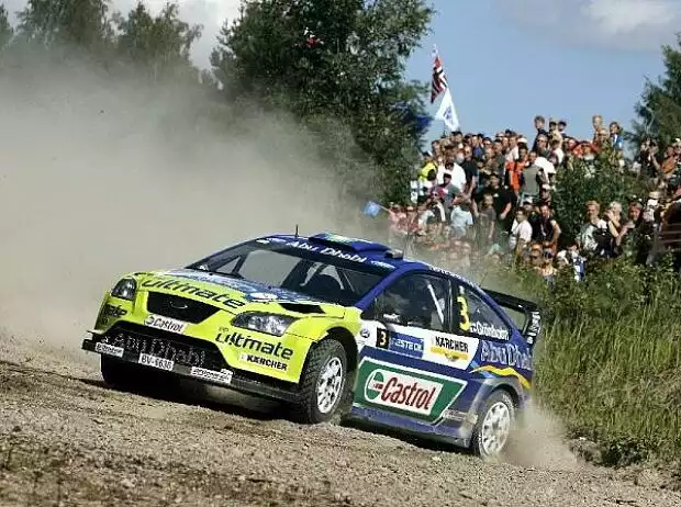Marcus Grönholm Titel-Bild zur News: Marcus Grönholm