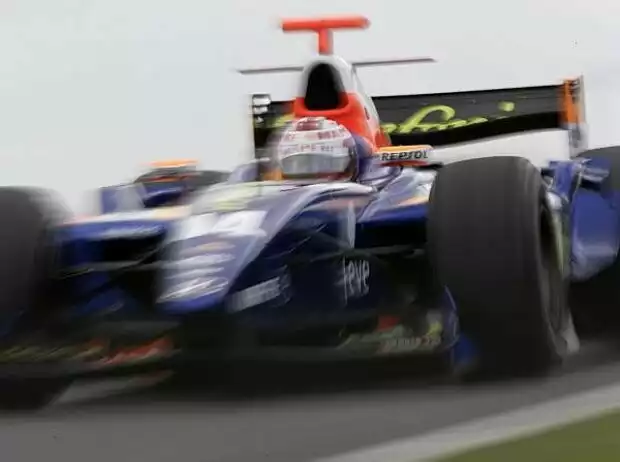 Javier Villa Titel-Bild zur News: Javier Villa