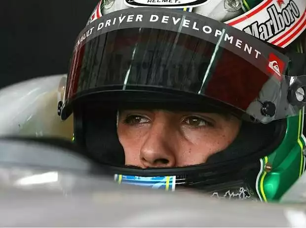 Titel-Bild zur News: Lucas di Grassi