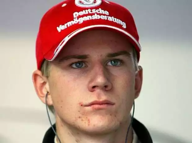 Titel-Bild zur News: Nico Hülkenberg