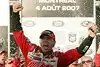 Bild zum Inhalt: Harvick gewinnt chaotisches Busch-Finale