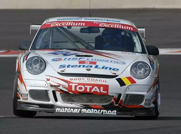 Mühlner Porsche Titel-Bild zur News: Mühlner Porsche