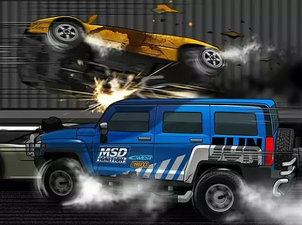 Drift City Titel-Bild zur News: Drift City
