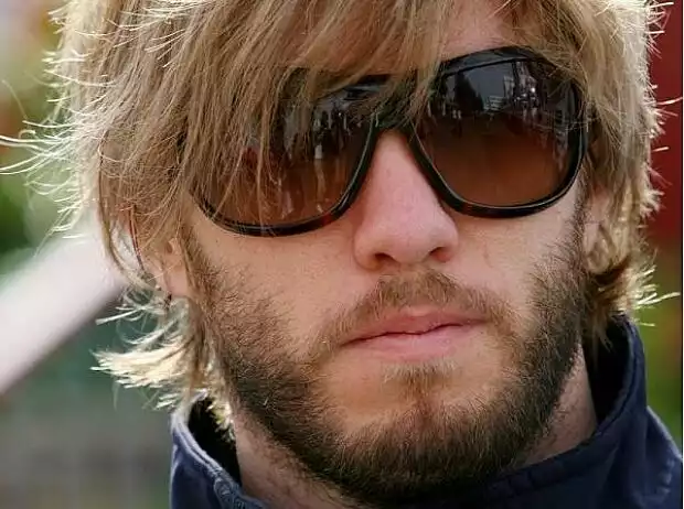 Nick Heidfeld Titel-Bild zur News: Nick Heidfeld