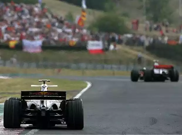Mark Webber Titel-Bild zur News: Mark Webber