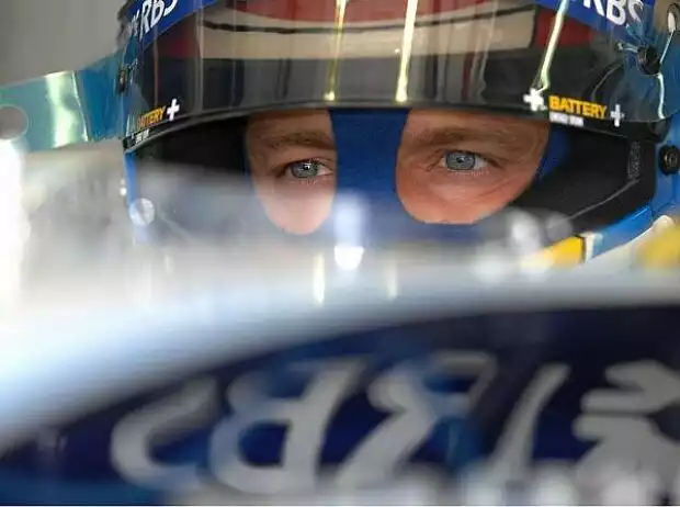 Titel-Bild zur News: Alexander Wurz