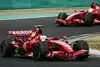Bild zum Inhalt: Räikkönen unzufrieden - Massa: "Schreckliches Rennen"