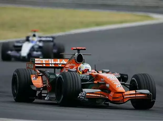 Titel-Bild zur News: Adrian Sutil