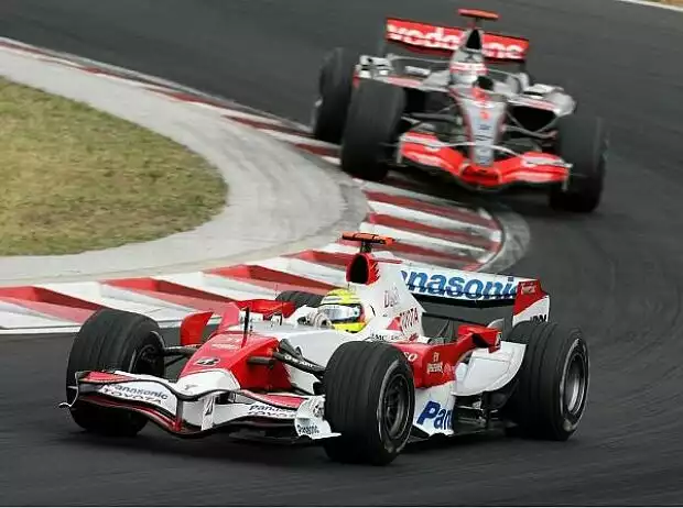 Titel-Bild zur News: Ralf Schumacher