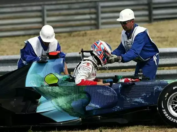 Jenson Button Titel-Bild zur News: Jenson Button