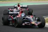 Bild zum Inhalt: Toro Rosso: Vettel zufrieden, Liuzzi will pilgern