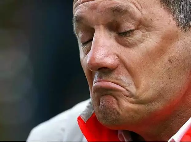 Ron Dennis Titel-Bild zur News: Ron Dennis