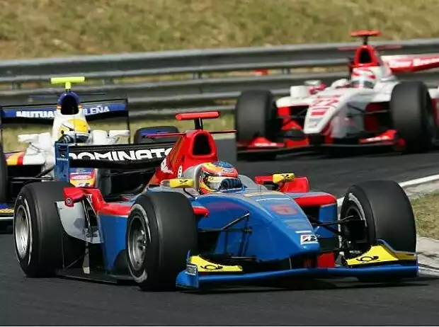 Titel-Bild zur News: Timo Glock