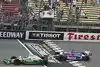 Bild zum Inhalt: Kanaan gewinnt - Horrorcrash von Franchitti