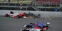 Helio Castroneves Vitor Meira