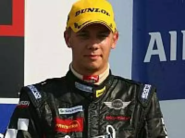 Titel-Bild zur News: Alexander Burgstaller