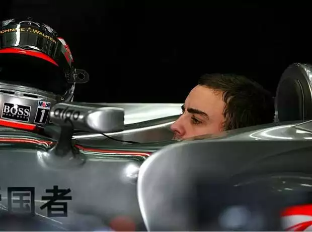 Fernando Alonso Titel-Bild zur News: Fernando Alonso
