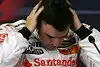 Bild zum Inhalt: Presse: "Alonso hat es satt"