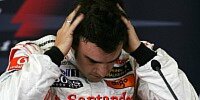 Bild zum Inhalt: Presse: "Alonso hat es satt"