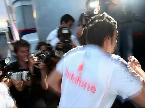 Fernando Alonso Titel-Bild zur News: Fernando Alonso