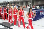 Die Grid Girls von Michigan