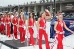 Die Grid Girls von Michigan