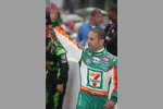  Tony Kanaan Andretti Green