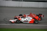  Sam Hornish Jun. Dan Wheldon