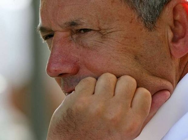 Ron Dennis Ron Dennis