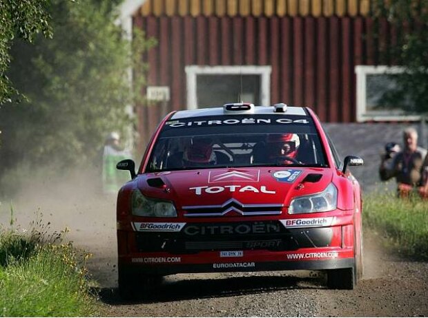 Sébastien Loeb Sébastien Loeb