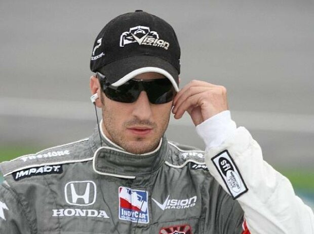 Tomas Scheckter Tomas Scheckter