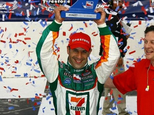 Tony Kanaan Tony Kanaan