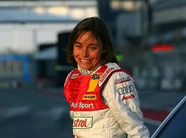 Vanina Ickx Titel-Bild zur News: Vanina Ickx