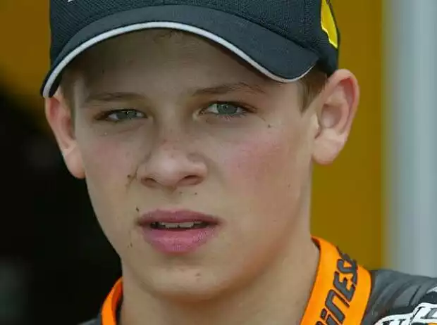 Stefan Bradl Titel-Bild zur News: Stefan Bradl
